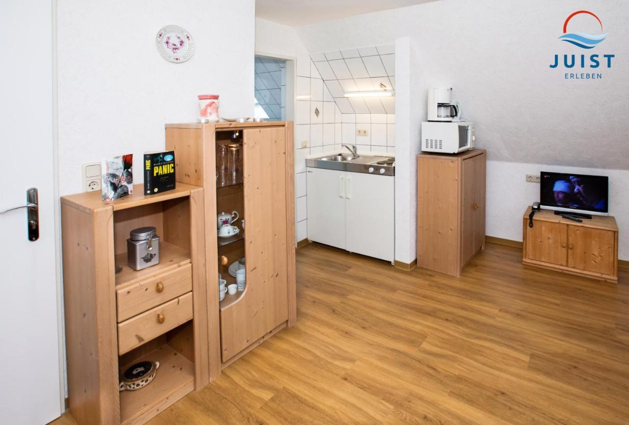 Haus Deichgraf 177 - 7 Apartment Juist